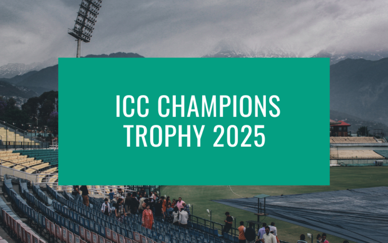 ICC Champions Trophy 2025: PCB Signs Agreement to Host ICC 2025 Champions Trophy