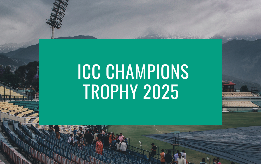 icc champions trophy 2025